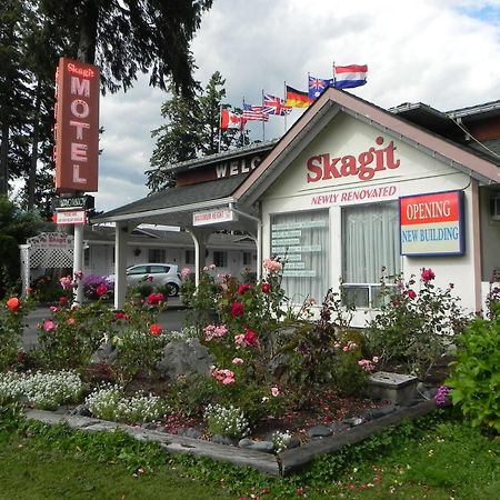 Skagit Motel Гоп Екстер'єр фото