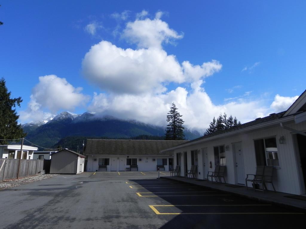 Skagit Motel Гоп Екстер'єр фото