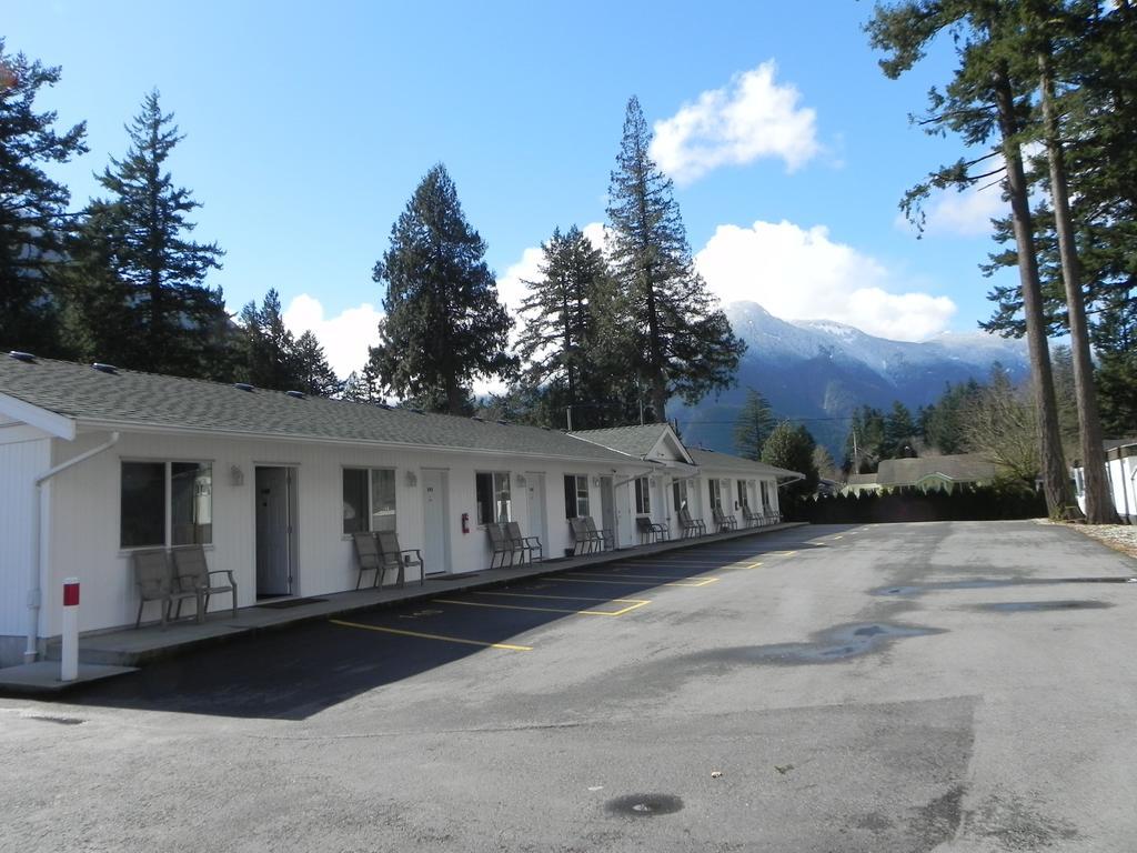 Skagit Motel Гоп Екстер'єр фото