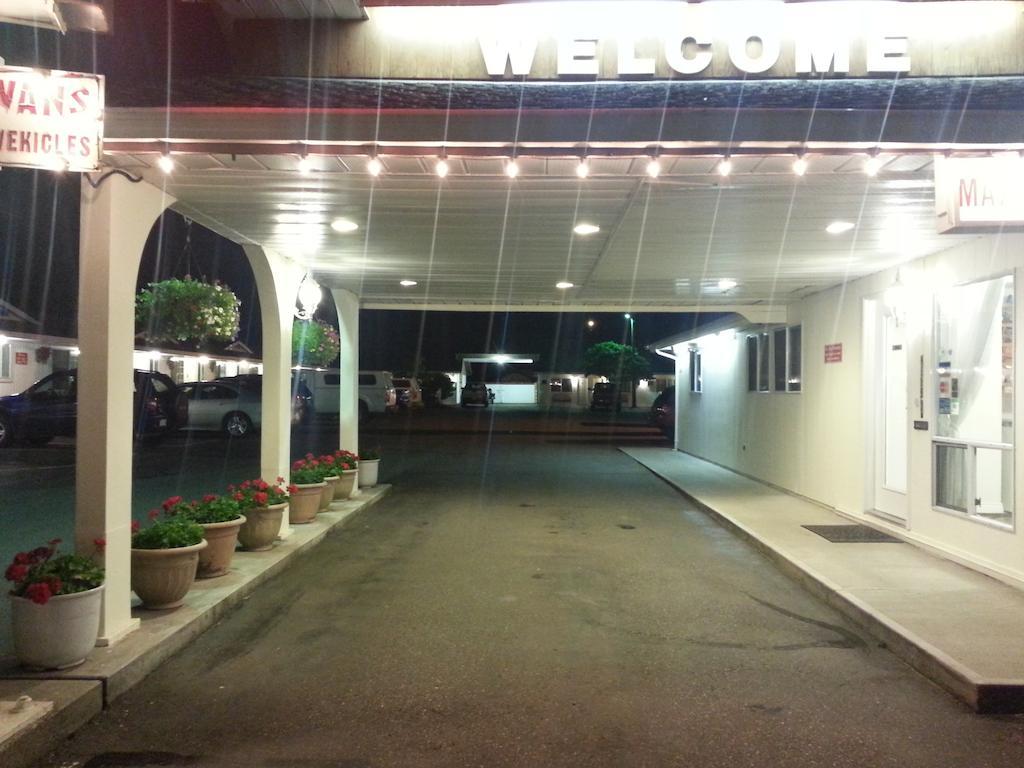 Skagit Motel Гоп Екстер'єр фото