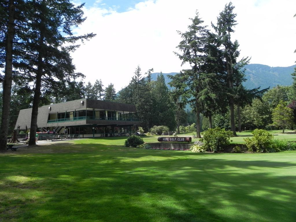 Skagit Motel Гоп Екстер'єр фото