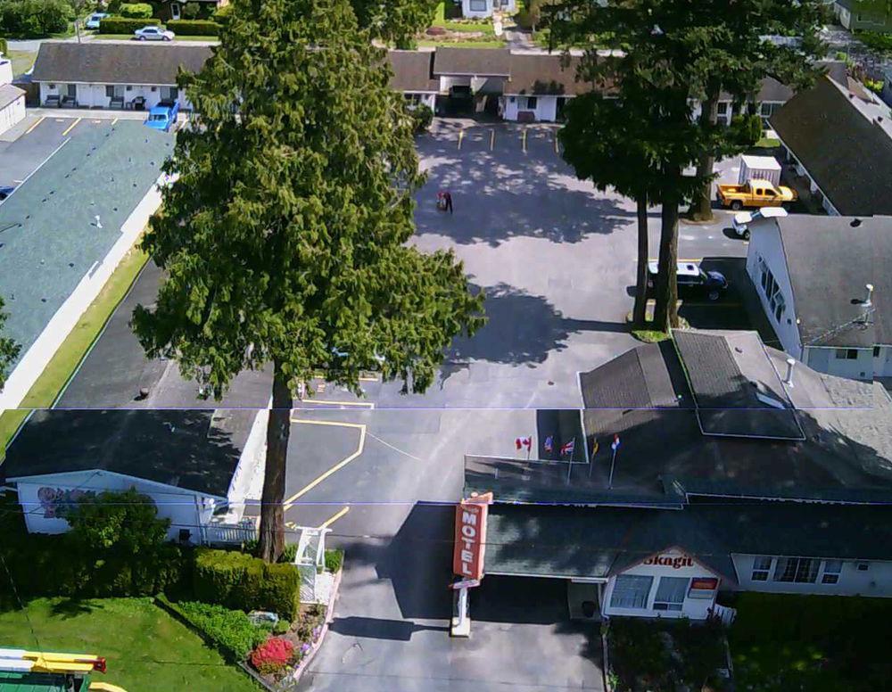 Skagit Motel Гоп Екстер'єр фото