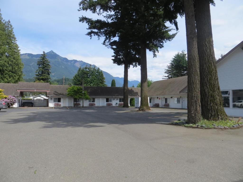 Skagit Motel Гоп Екстер'єр фото