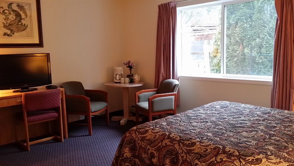 Skagit Motel Гоп Екстер'єр фото