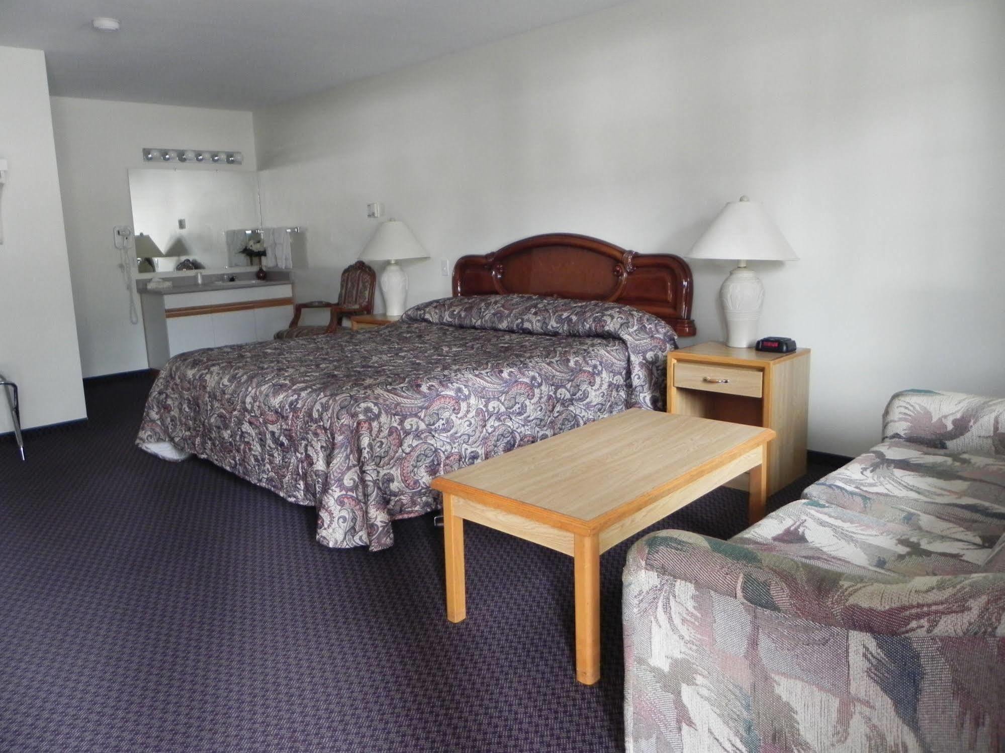 Skagit Motel Гоп Екстер'єр фото