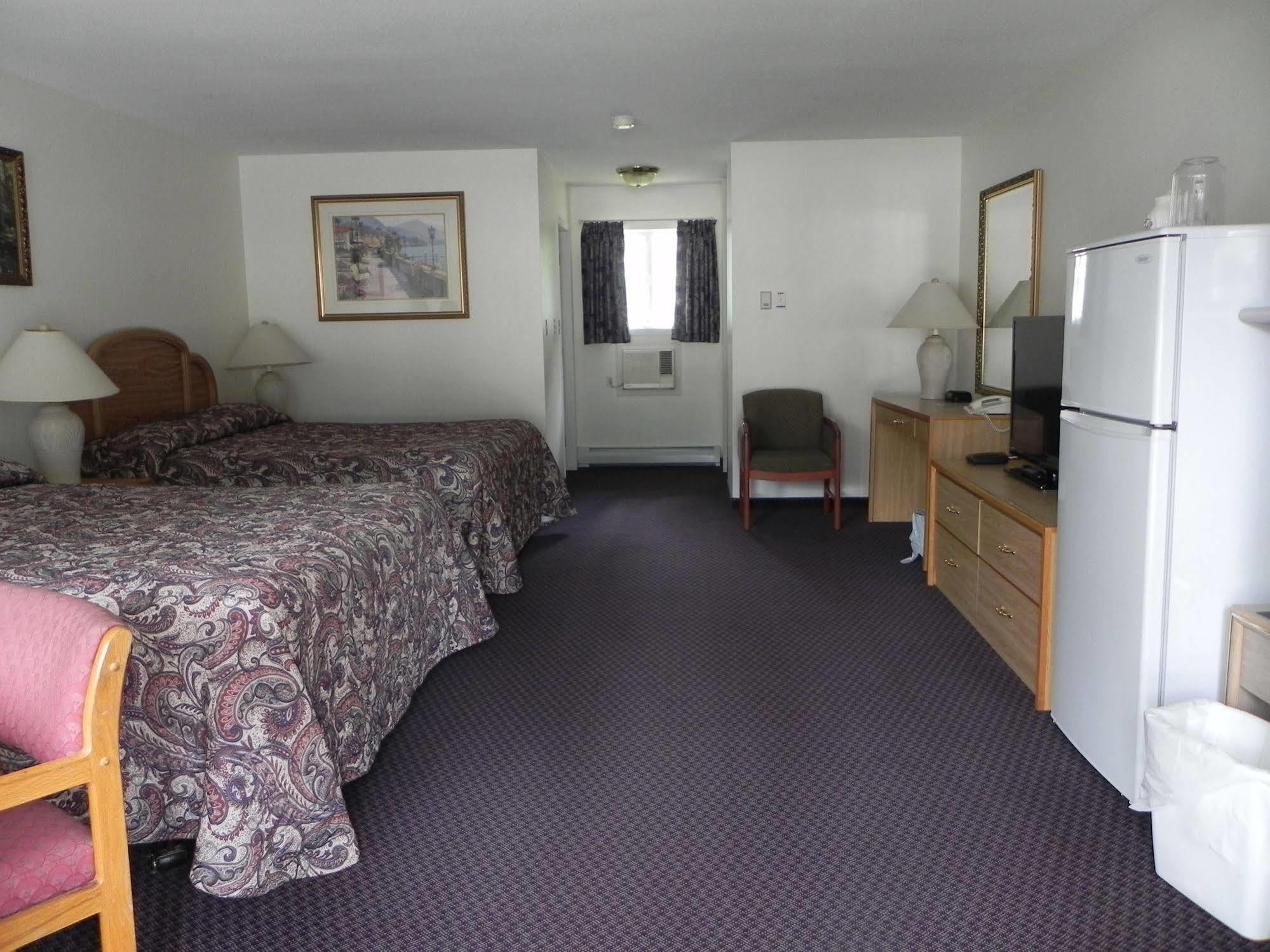 Skagit Motel Гоп Екстер'єр фото