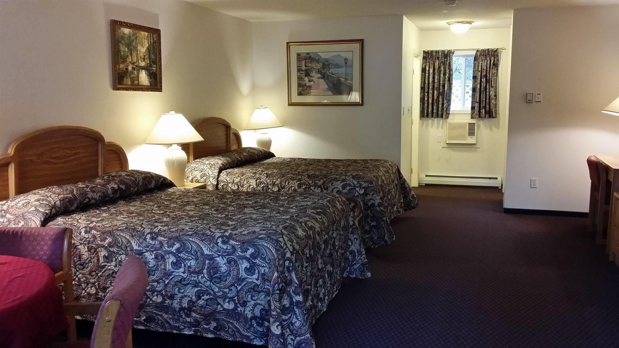 Skagit Motel Гоп Екстер'єр фото