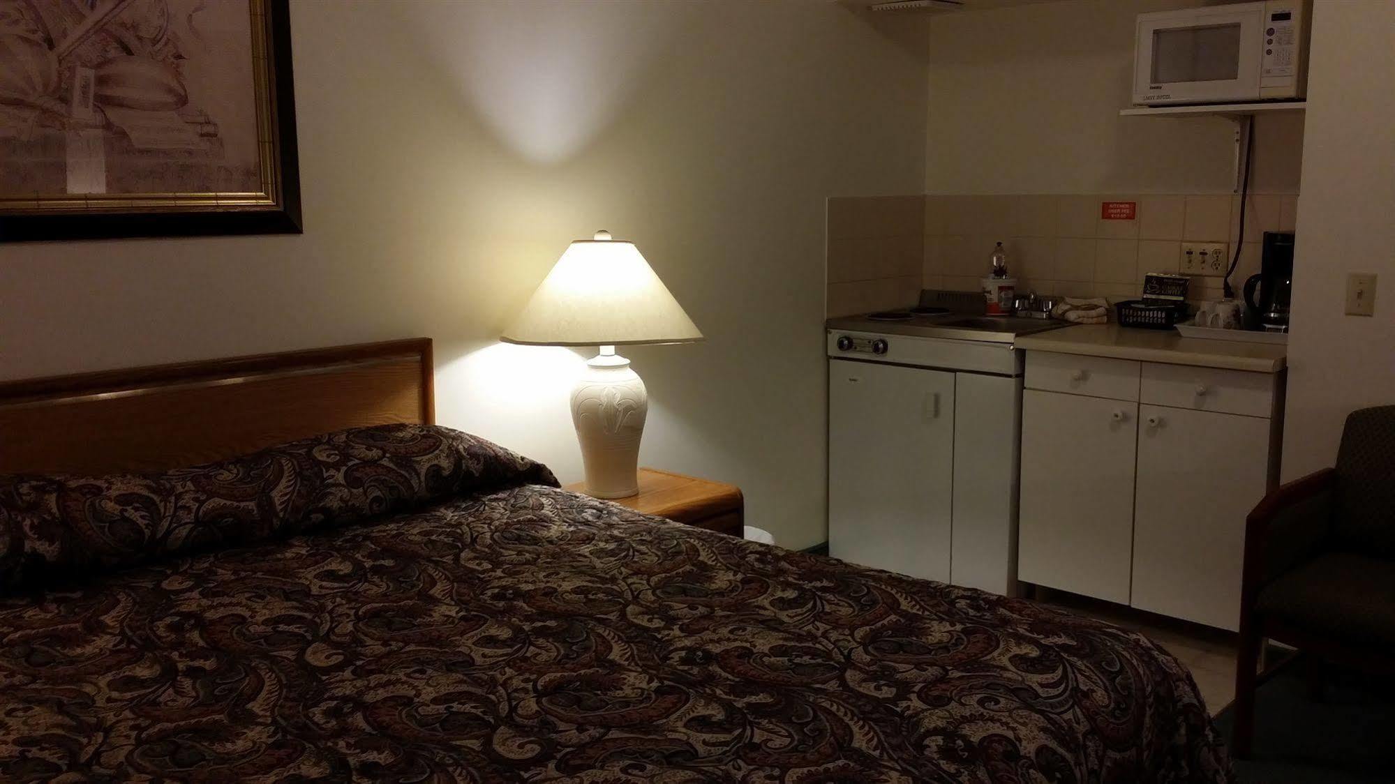 Skagit Motel Гоп Екстер'єр фото